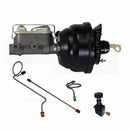 LEED BRAKES Hydraulic Kit - Power Brakes 67-70 Mustang FC0022HK