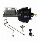 LEED BRAKES Hydraulic Kit - Power Br akes 67-70 Mustang FC0022HK