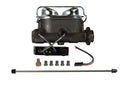 LEED BRAKES Hydraulic Kit - Manual D rum Brakes 1in Bore Mast FC0045HK