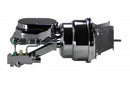 LEED BRAKES 7in Dual Chrome Booster 67-72 Chevy Truck 1-1/8 H76B2