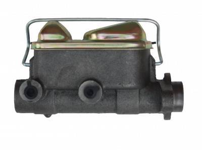 LEED BRAKES Master Cylinder - Cast I ron 1in Bore Deep Piston MC004