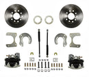 LEED BRAKES Mopar Rear Disc Brake Co nversion Kit RC2001