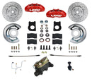 LEED BRAKES 65-66 Mustang Brake Conversion Kit RFC0005-405X