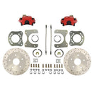 LEED BRAKES DIsc Brake Conversion Kit RRC0019X