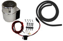 LEED BRAKES Electric Vacuum Canister ChromeBandit VP001C