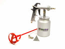 LIZARD SKIN Super Pro Spray Gun Kit 50125