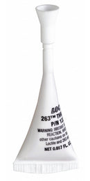 LOCTITE Threadlocker 263 High Strength/Red-100pk 1330582