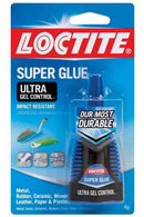 LOCTITE Super Glue - Ultra Gel C ontrol 1363589
