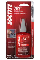 LOCTITE 263 Threadlocker Red Su rface Insensitive 36ml 2205310