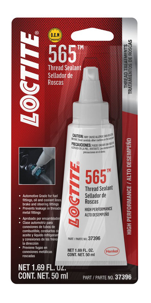 LOCTITE PST 565 Thread Sealant High Performance 50ml 483629