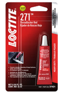 LOCTITE Threadlocker 271 HD Red 6ml/.20oz 487232