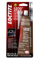 LOCTITE RTV 5920 Copper Silicone 80ml/2.7oz 491984