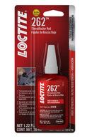 LOCTITE Threadlocker 262 Red 36ml/1.22oz 492141