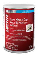 LOCTITE Epoxy Mixer Cups 0.12oz Cup Each 494151