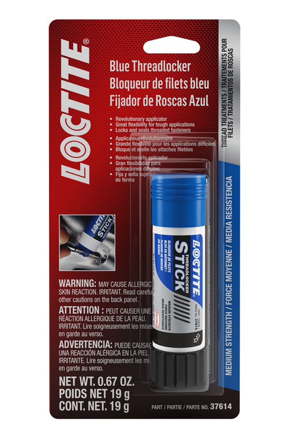 LOCTITE Threadlocker Blue Stick 19g/.67oz 504466