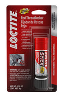 LOCTITE Threadlocker Red Stick 9g/.30oz 511537
