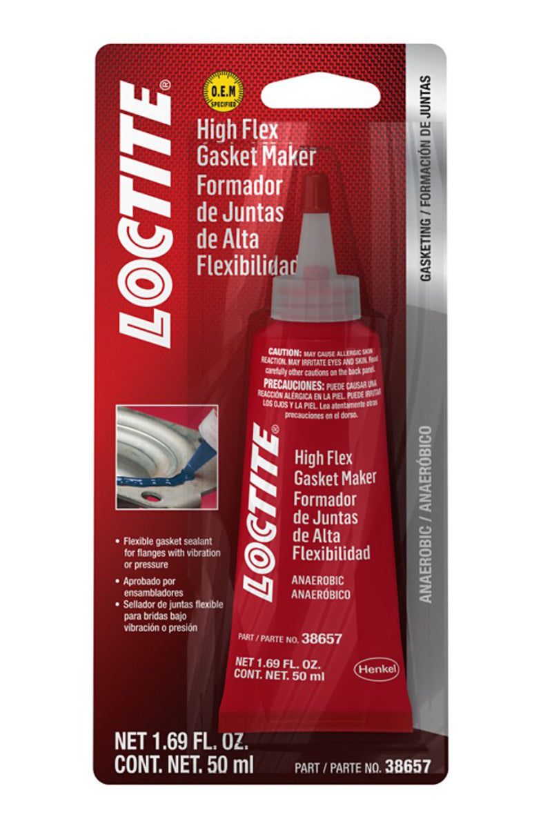 LOCTITE High Flex Gasket Maker 50ml/1.69oz 555354