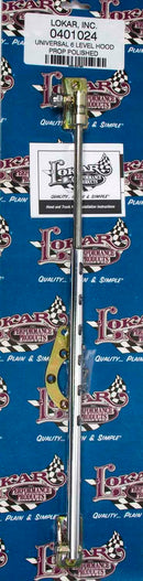 LOKAR Universal Hood Prop 6 Pos. 401024