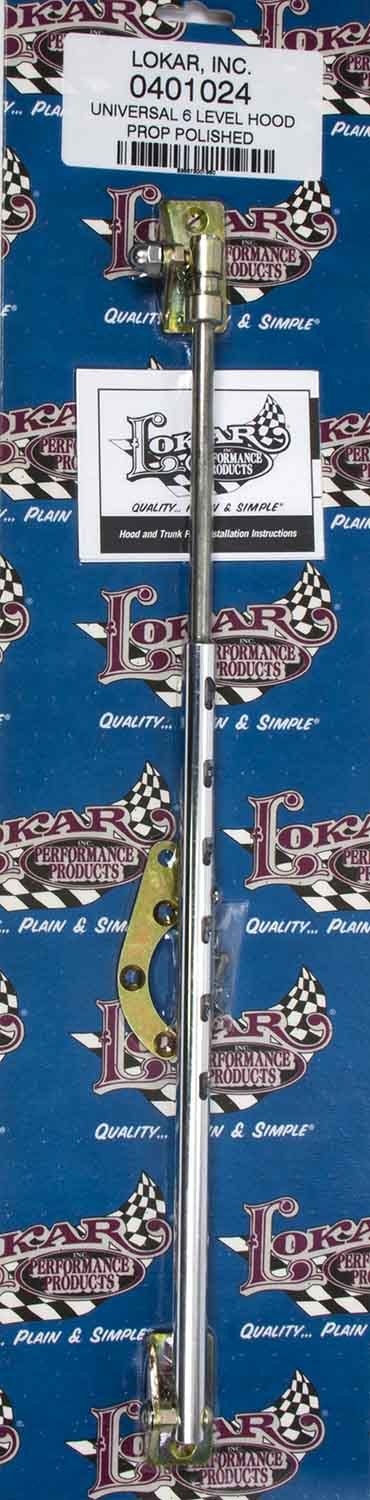 LOKAR Universal Hood Prop 6 Pos. 401024