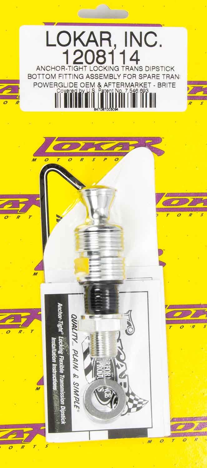 LOKAR Anchor Tight Locking Dipstick Powerglide 1208114