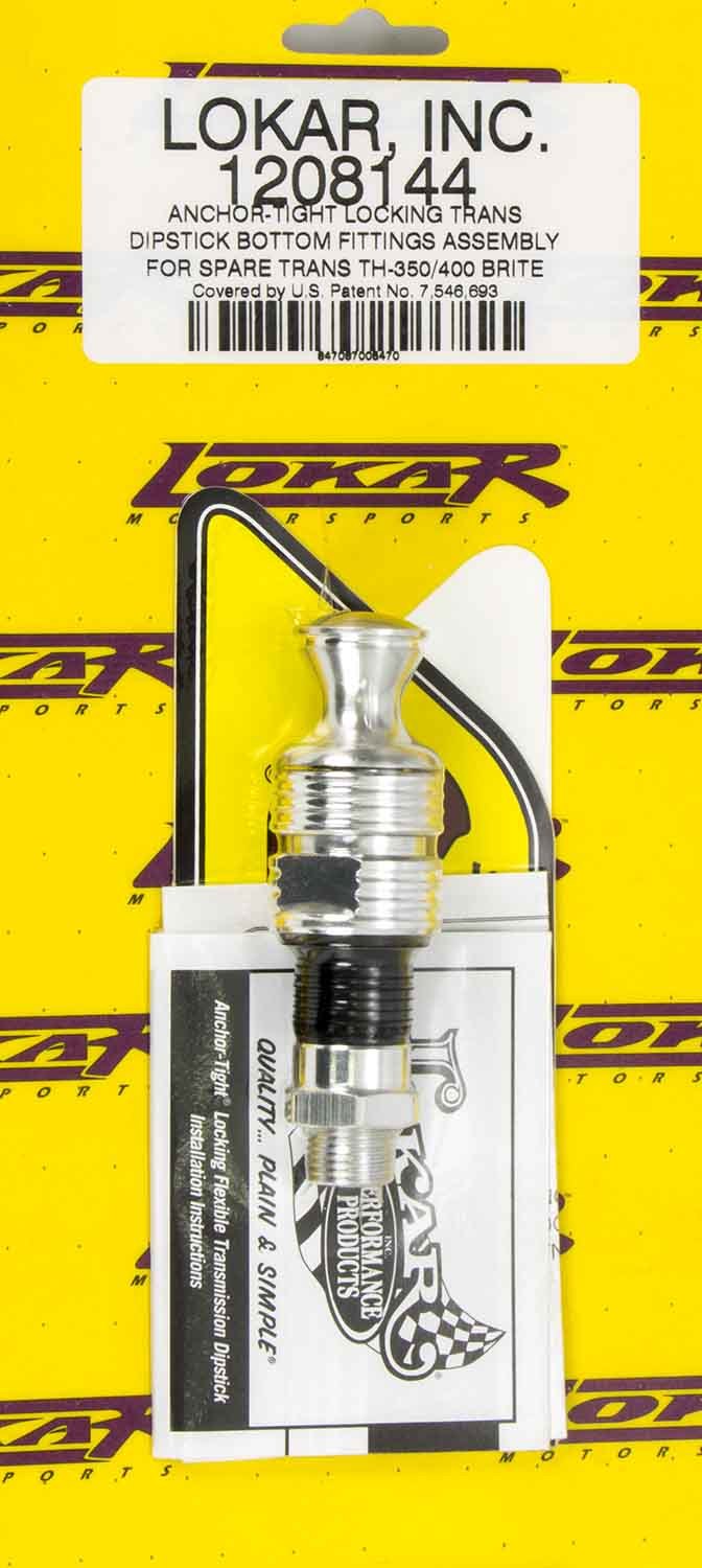 LOKAR Anchor Tight Locking Dipstick TH350/400 1208144