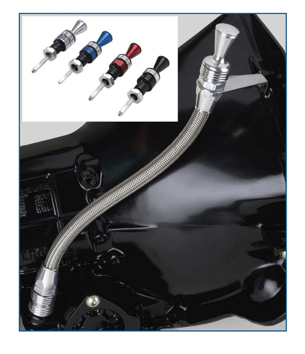 LOKAR Anchor Tight Locking Dipstick Powerglide 1210134