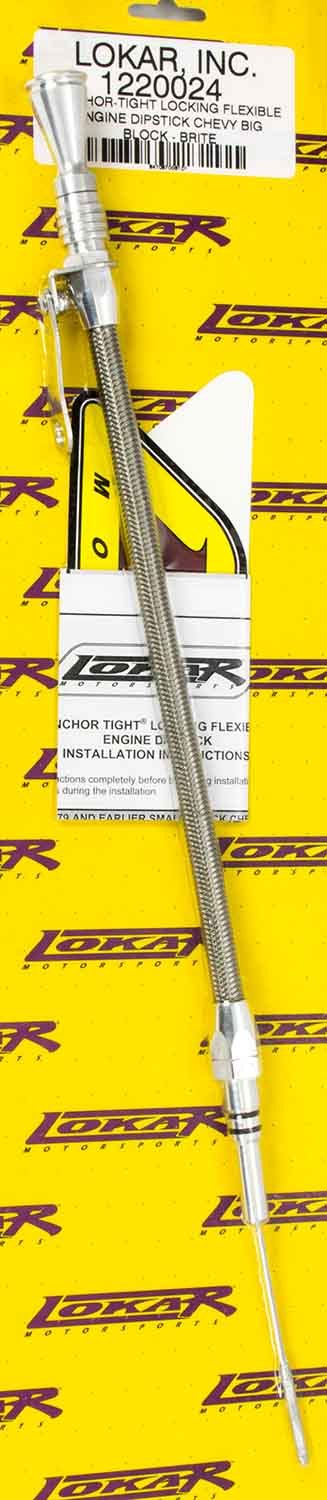LOKAR Anchor Tight Locking Oil Dipstick BBC 1220024