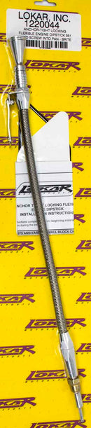 LOKAR Anchor Tight Locking Oil Dipstick Ford 351W 1220044