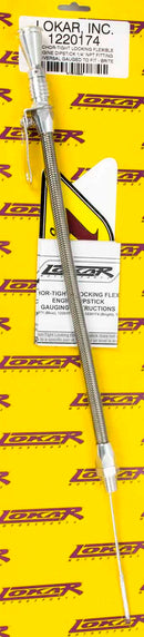 LOKAR Anchor Tight Locking Oil Dipstick Universal 1220174