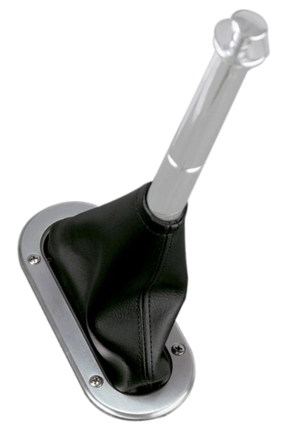 LOKAR Billet Tran Mount Hand Brake Ring w/ Boot 70-BHBT
