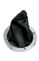 LOKAR Billet Shifter Boot Ring W/Boot 70-BHRB