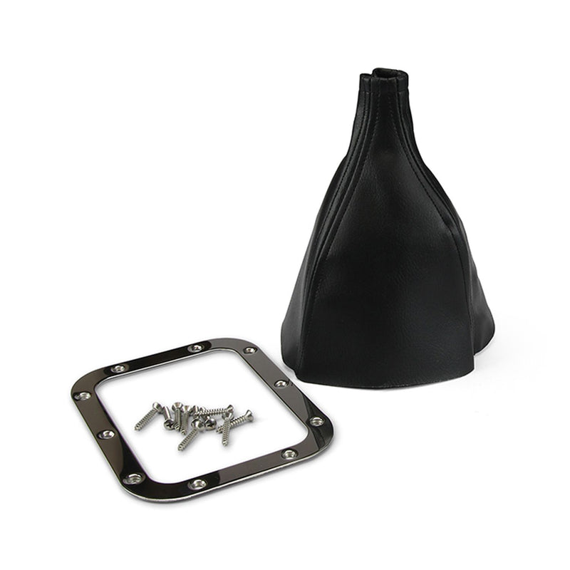 LOKAR Floor Mount Boot 70-FMB