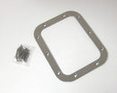 LOKAR Stainless Shifter Boot R ing 70-SFR