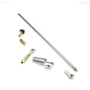 LOKAR Adj. Billet Arm Kit C4/C6 Trans ACA-1801