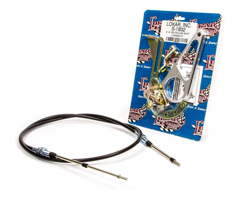 LOKAR GM Column Shift Linkage ACA-1805