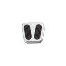 LOKAR 67-69 Camaro E-Brake Pad w/Rubber Insert BAG-6099