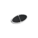 LOKAR Oval Billet Brake Pad BAG-6107