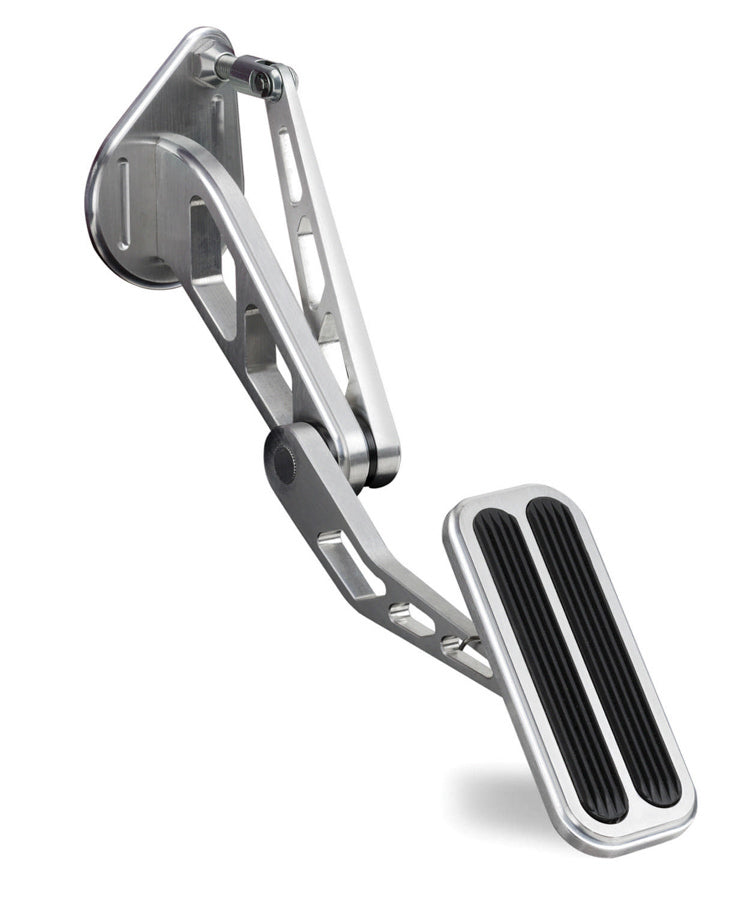 LOKAR 64-68 Mustang Throttle Pedal w/Rubber BAG-6115