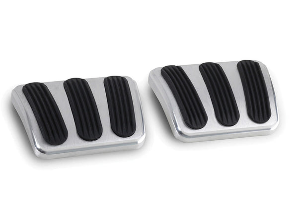 LOKAR 64-67 Chevelle Billet Brake/Clutch Pad w/Rubbe BAG-6132