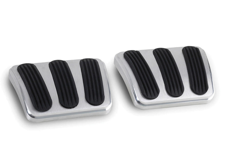 LOKAR 64-67 Chevelle Billet Brake/Clutch Pad w/Rubbe BAG-6132