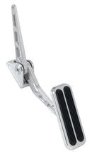 LOKAR Billet Gas Pedal w/Rubbr BAG-6148