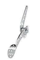 LOKAR Lakester Gas Pedal Chrome BAG-6151