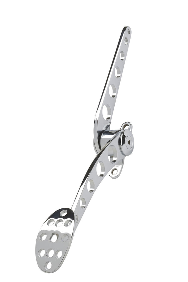 LOKAR Lakester Gas Pedal Chrome BAG-6151