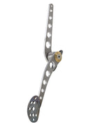 LOKAR Lakester Gas Pedal Raw BAG-6154