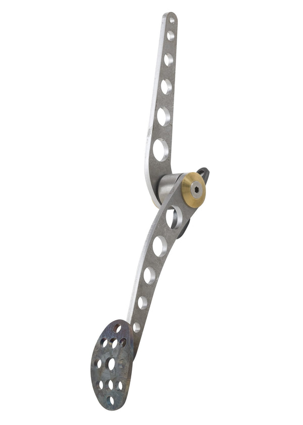 LOKAR Lakester Gas Pedal Raw BAG-6154