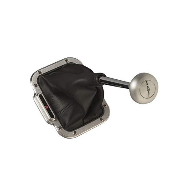 LOKAR Cable Operated Boot Indi cator; Brushed Finish; V CINB-1766