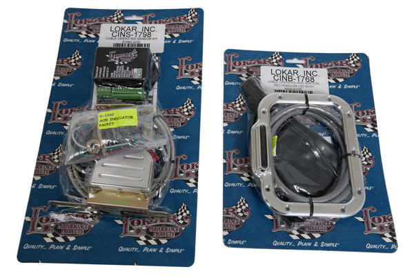 LOKAR Cable Operated Boot Indi cator CINB-1784