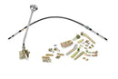 LOKAR 16in 4L60 Cable Operated Trans Shifter CO4L60BM