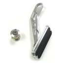 LOKAR Drive-By-Wire XL Pedal Aluminum w/ Rubber Pad DBW-6012