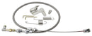 LOKAR Duo-Pak Hi-Tech Throttle Cable w/Brackets DP-1000HT